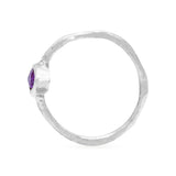 Anel Sagrado Feminino Ametista | Liko
