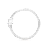 Anel Sagrado Feminino Quartzo Fumê | Liko