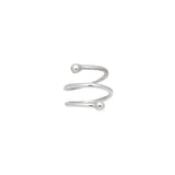 Anel Espiral de Falange | Liko