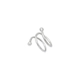 Anel Espiral de Falange | Liko