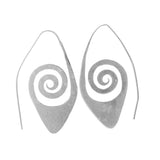 Brinco Espiral das Deusas | Liko